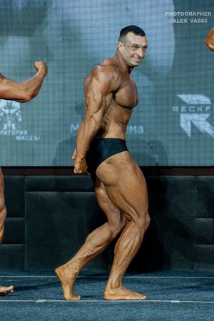 CLASSIC  PHYSIQUE +178
